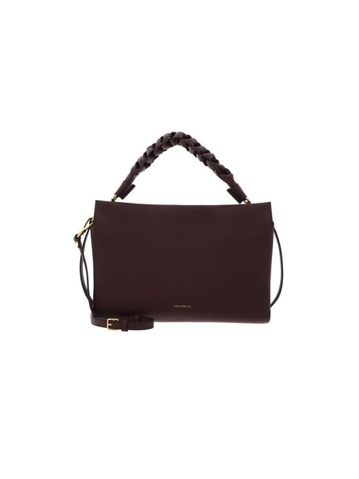 Coccinelle Clutch Bag Beere/Winterrose - Image 1