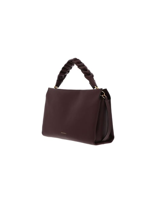 Coccinelle Clutch Bag Beere/Winterrose - Image 2