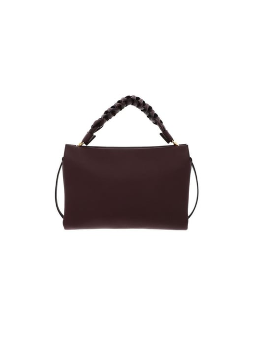 Coccinelle Clutch Bag Beere/Winterrose - Image 3