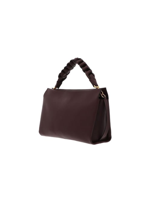 Coccinelle Clutch Bag Beere/Winterrose - Image 4