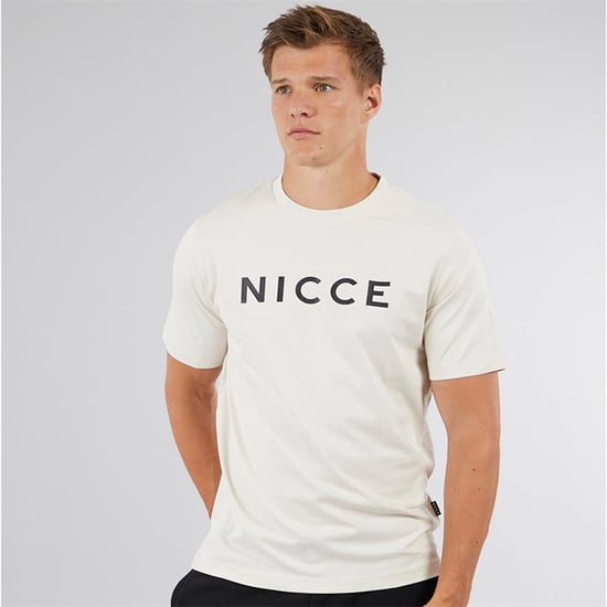 Herren DENNO Baumwoll-T-Shirt Kurzarm Lässig Alltagsoberteil - Image 3
