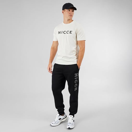 Herren DENNO Baumwoll-T-Shirt Kurzarm Lässig Alltagsoberteil - Image 4