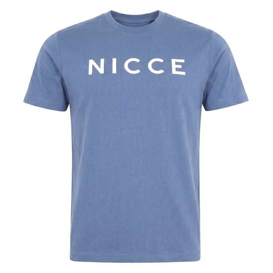 Herren DENNO Baumwoll-T-Shirt mit kurzen Ärmeln lässiges Everyday-Oberteil - Image 1