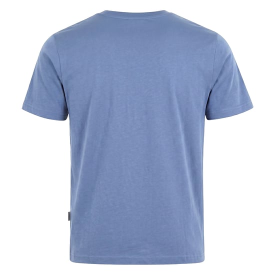 Herren DENNO Baumwoll-T-Shirt mit kurzen Ärmeln lässiges Everyday-Oberteil - Image 2