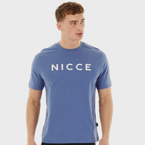 Herren DENNO Baumwoll-T-Shirt mit kurzen Ärmeln lässiges Everyday-Oberteil - Image 3