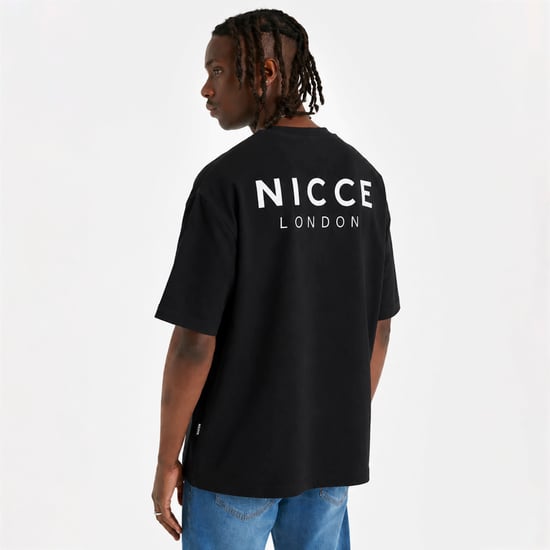 Herren FLAVUR T-Shirt aus Baumwolle Kurzarm Lässiges Alltagsoberteil - Image 3