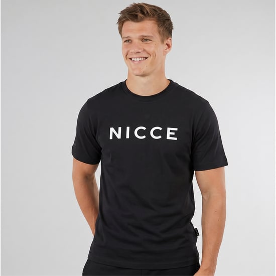 Herren DENNO Baumwoll-T-Shirt Kurzarm Lässig Alltagoberteil - Image 3