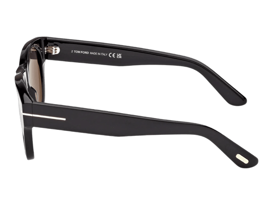 Tom Ford FT1305 01A Sonnenbrille - Image 3