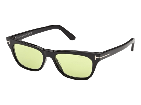 Tom Ford FT1362-F 01N Sonnenbrille - Image 1