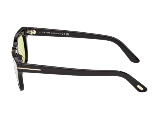 Tom Ford FT1362-F 01N Sonnenbrille - Image 3