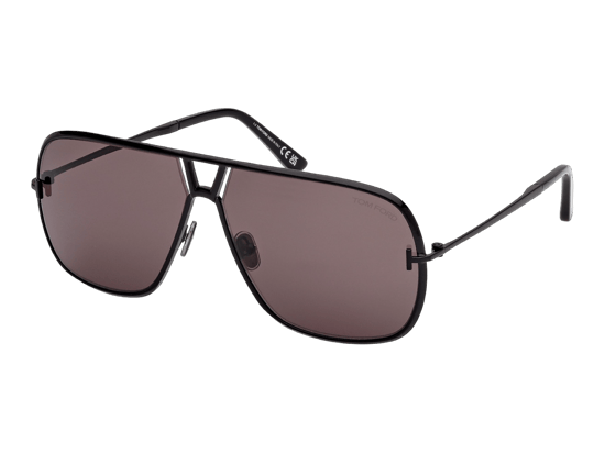 Tom Ford FT1204 01A Sonnenbrille - Image 1