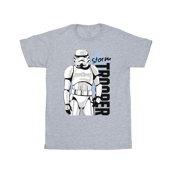 Star Wars - T-Shirt für Jungen (Grau) - Image 1
