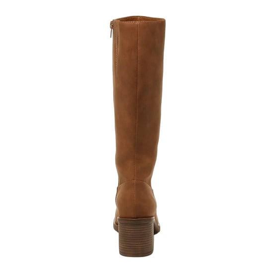 Rocket Dog - Damen Lange Stiefel "Stanley" (Braun) - Image 2