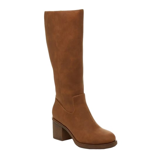 Rocket Dog - Damen Lange Stiefel "Stanley" (Braun) - Image 4
