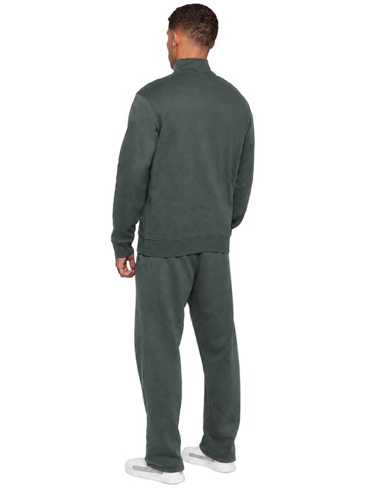 Enzo Milano | Sweat à demi-zip pour homme - Image 4