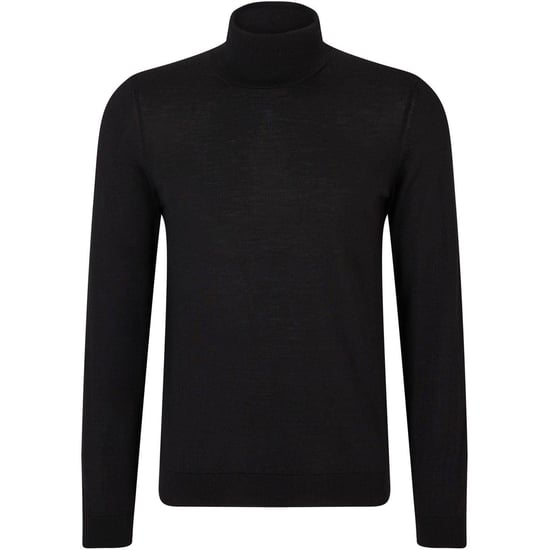 Boss - "Musso-P" Pullover für Herren (Schwarz) - Image 1