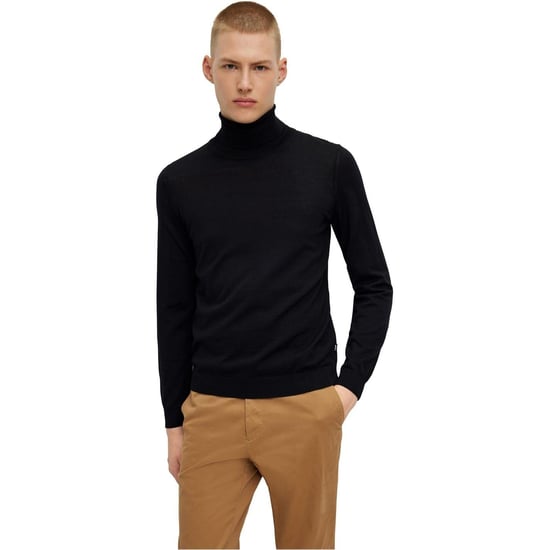 Boss - "Musso-P" Pullover für Herren (Schwarz) - Image 2