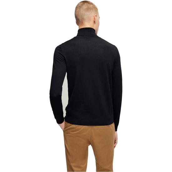 Boss - "Musso-P" Pullover für Herren (Schwarz) - Image 3