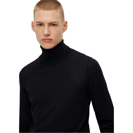 Boss - "Musso-P" Pullover für Herren (Schwarz) - Image 4