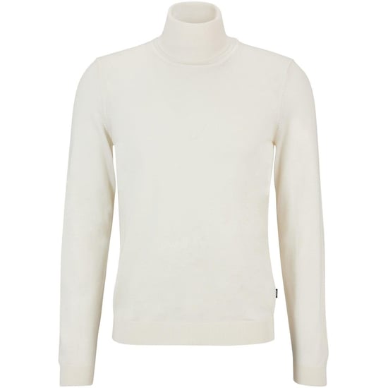 Boss - "Musso-P" Pullover für Herren (Weiß) - Image 1