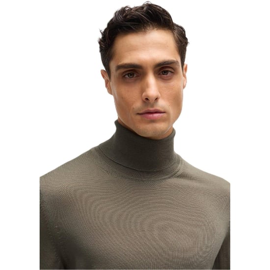 Boss - "Musso-P" Pullover für Herren (Grün) - Image 3