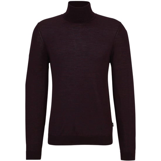 Boss - "Musso-P" Pullover für Herren (Dunkelrot) - Image 4