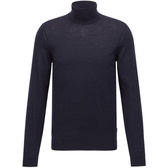 Boss - "Musso-P" Pullover für Herren (Dunkelblau) - Image 1