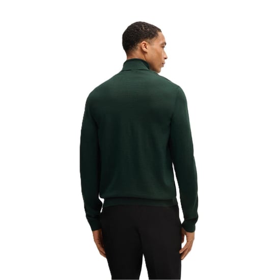 Boss - "Musso-P" Pullover für Herren (Tannengrün) - Image 2