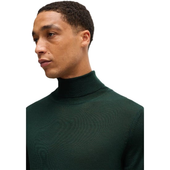 Boss - "Musso-P" Pullover für Herren (Tannengrün) - Image 3