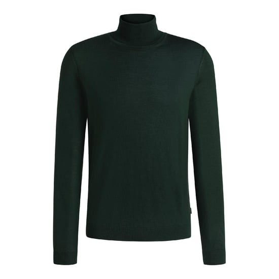 Boss - "Musso-P" Pullover für Herren (Tannengrün) - Image 4