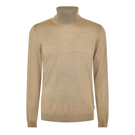 Boss - "Musso-P" Pullover für Herren (Braun) - Image 1