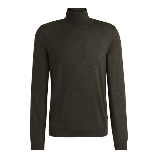Boss - "Musso-P" Pullover für Herren (Oliv) - Image 4
