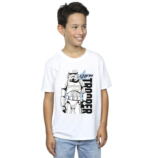 Star Wars - T-Shirt für Jungen (Weiß) - Image 1