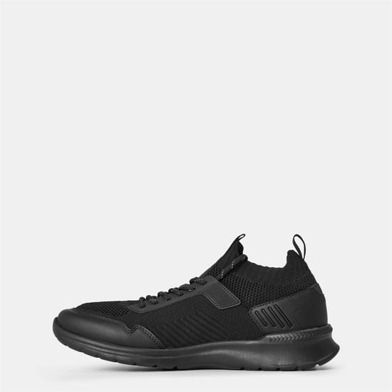 Boss - "Extreme" Sneaker für Herren, Wildleder (Schwarz) - Image 3