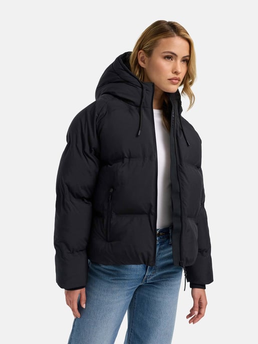 Navahoo Damen Winterjacke Petit-Puffy im Oversize-Look - Image 6
