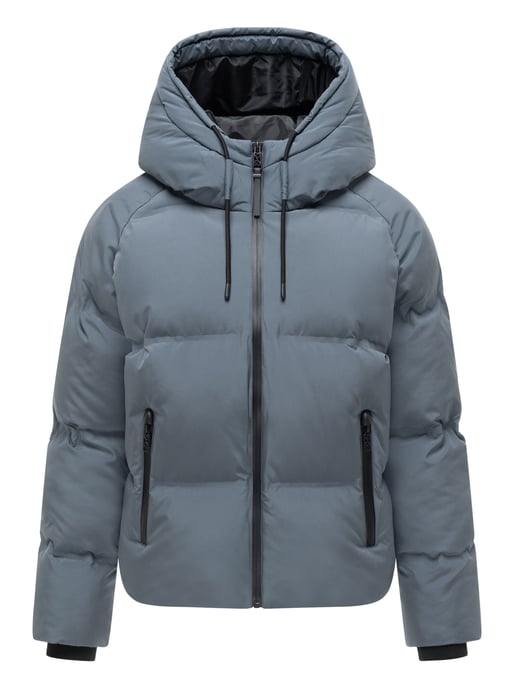 Navahoo Damen Winterjacke Petit-Puffy im Oversize-Look - Image 1