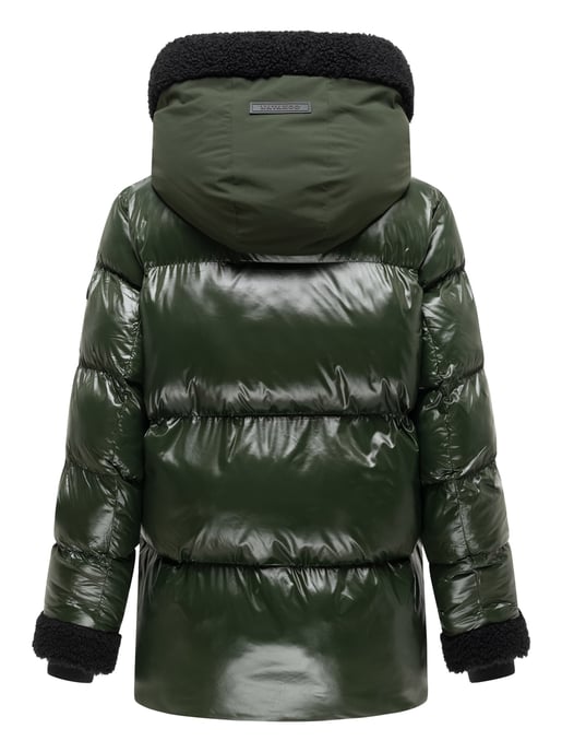 Navahoo Damen Winterjacke Herzschmelz 14 mit Kapuze - Image 2