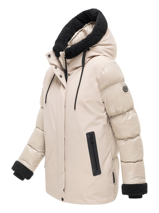 Navahoo Damen Winterjacke Herzschmelz 14 mit Kapuze - Image 2