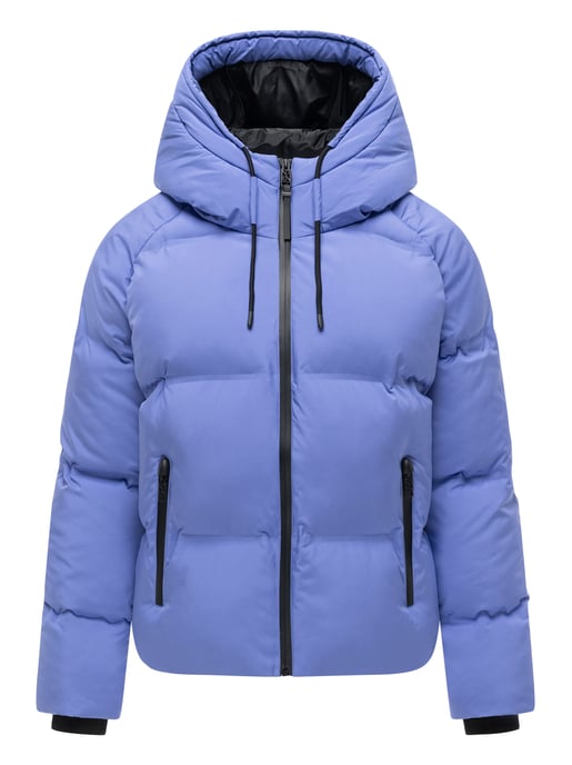 Navahoo Damen Winterjacke Petit-Puffy im Oversize-Look - Image 1