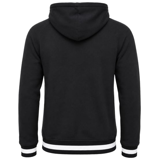 Mitchell & Ness NBA Chicago Bulls Gametime Herren Schwarz Hoodie - Image 2