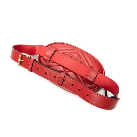 GG Marmont Belt Bag 85 Hüfttasche - Image 2