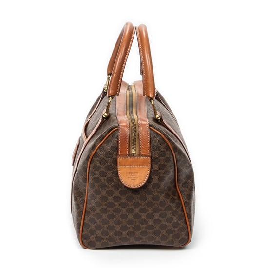 Vintage Small Boston Handtasche - Image 3