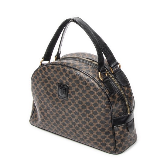 Vintage Dome Top Handle Handtasche - Image 2