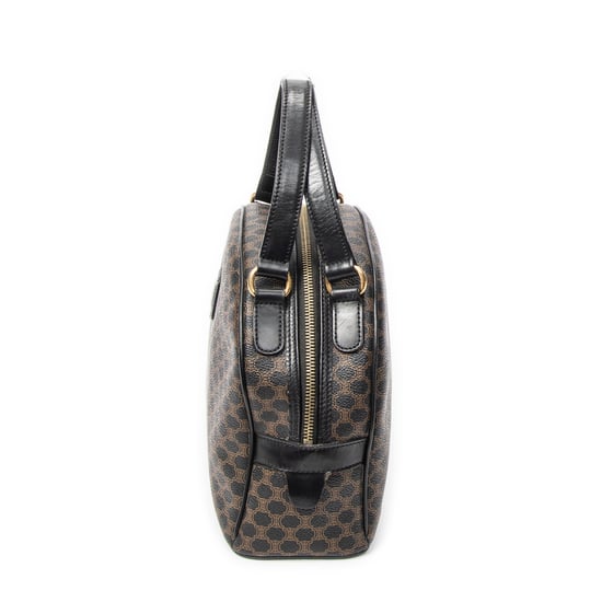 Vintage Dome Top Handle Handtasche - Image 3