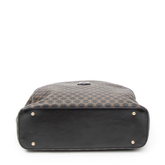 Vintage Dome Top Handle Handtasche - Image 6