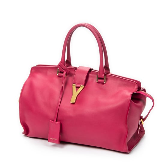 Medium Classic Y Cabas Handtasche - Image 2