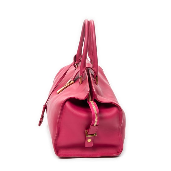 Medium Classic Y Cabas Handtasche - Image 3