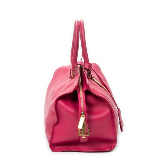 Medium Classic Y Cabas Handtasche - Image 4