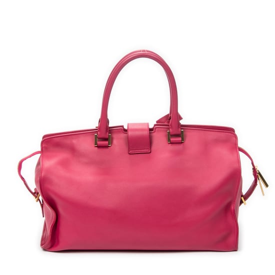 Medium Classic Y Cabas Handtasche - Image 5