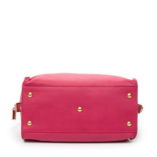 Medium Classic Y Cabas Handtasche - Image 6